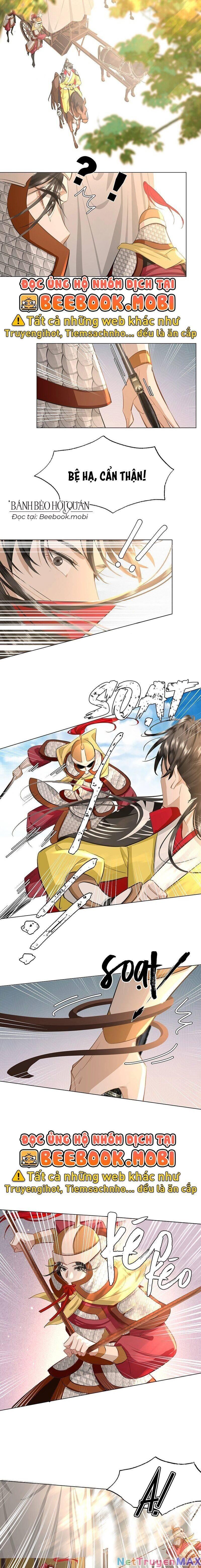 báo cáo bạo quân , phi tần là tổ tông của người chapter 29 8