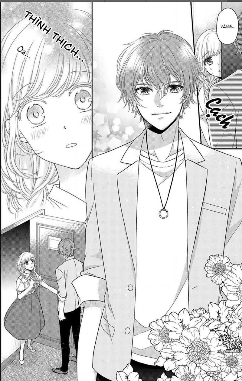 motto sawatte arashi-san chapter 1 8