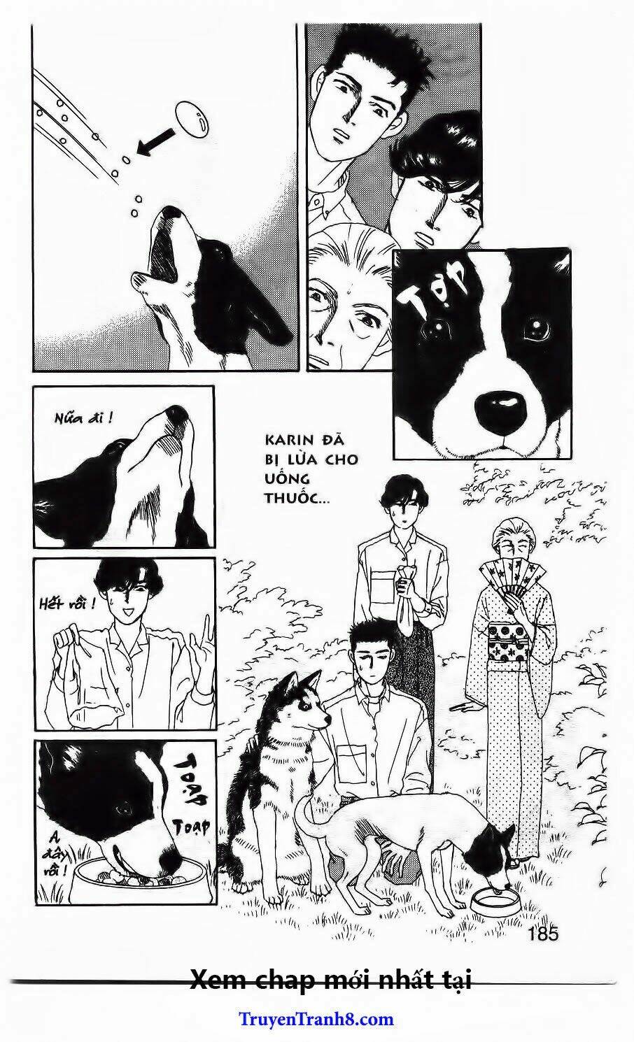 bác sĩ thú y chapter 62 20