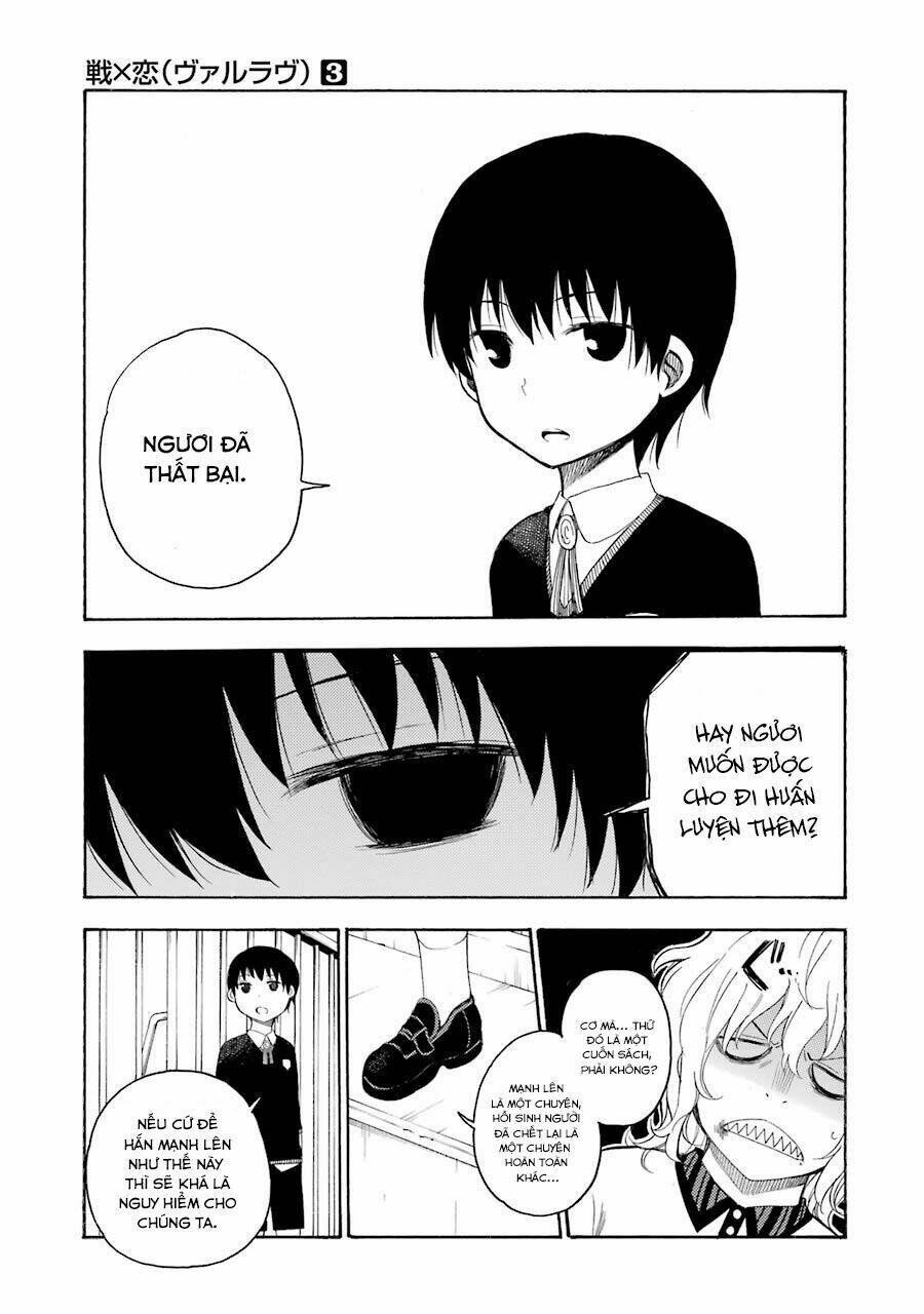 ikusa x koi chapter 14 34