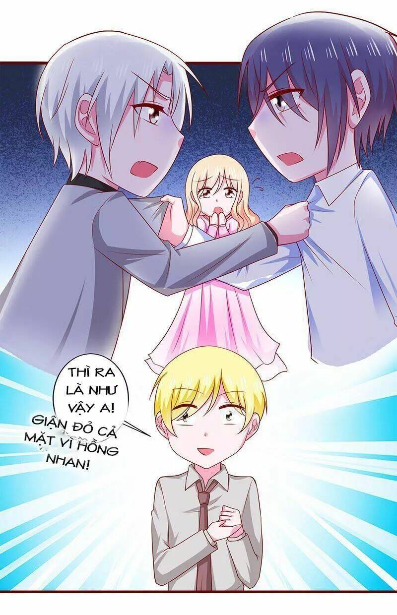 không gả cho tổng tài, gả cho người hầu chapter 85 23