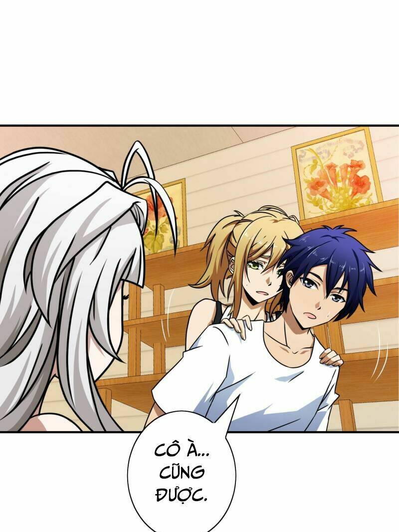 hộ hoa cao thủ tại đô thị chapter 59 22