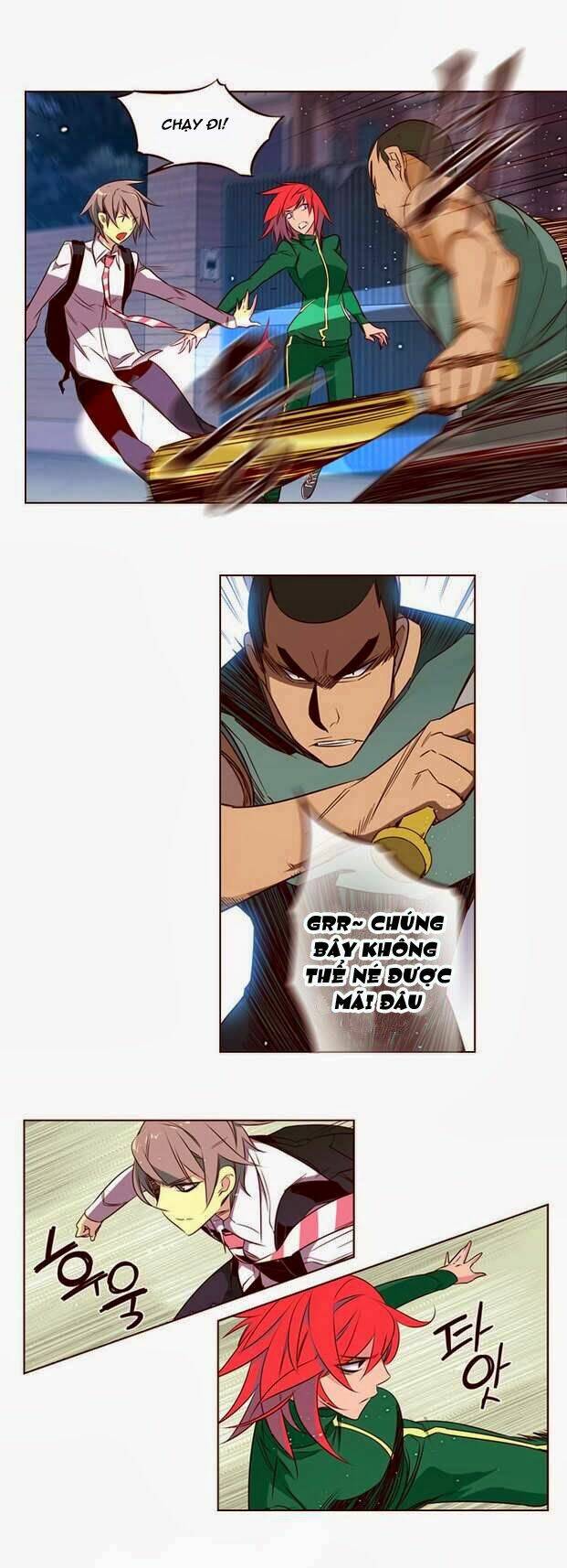 nữ sinh trường wilds chapter 121 13