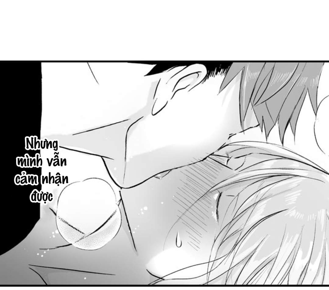 liệu đó có phải là bản năng săn mồi của đàn ông? (full) chapter 12.2 14