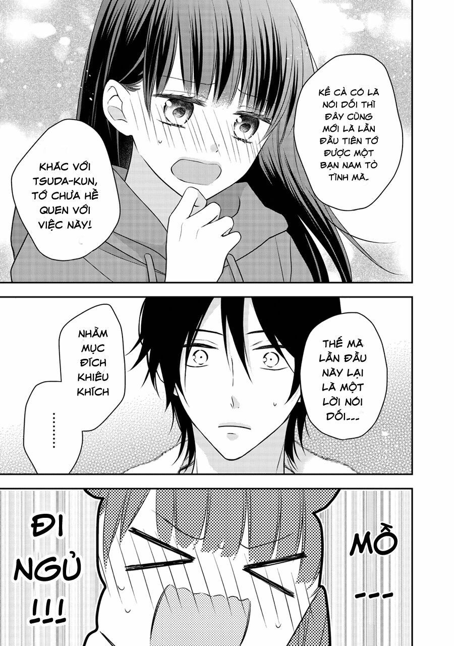 kirai ni narimasu, sayama-kun! chapter 9 11