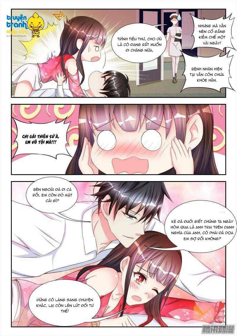 đế hào lão công thật ngông cuồng chapter 71 1