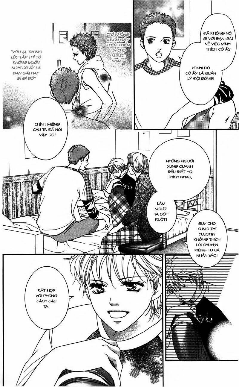 xứng danh anh hùng chapter 12 29