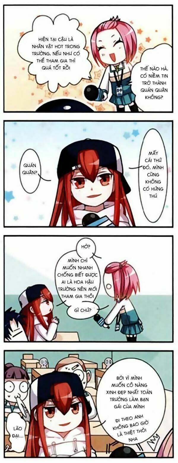 vương giả danh chiêu chapter 3 7