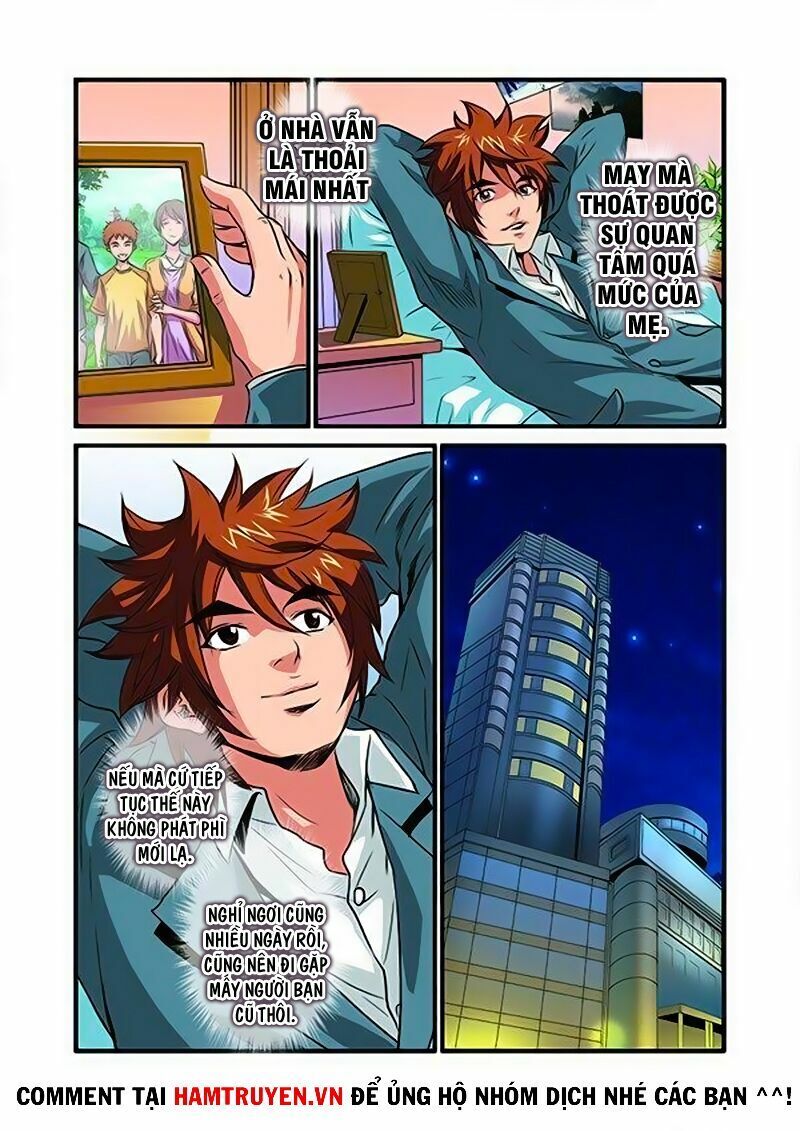 long xà diễn nghĩa chapter 15 13