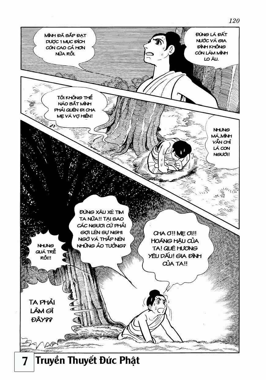 buddha - truyền thuyết đức phật chapter 33 14