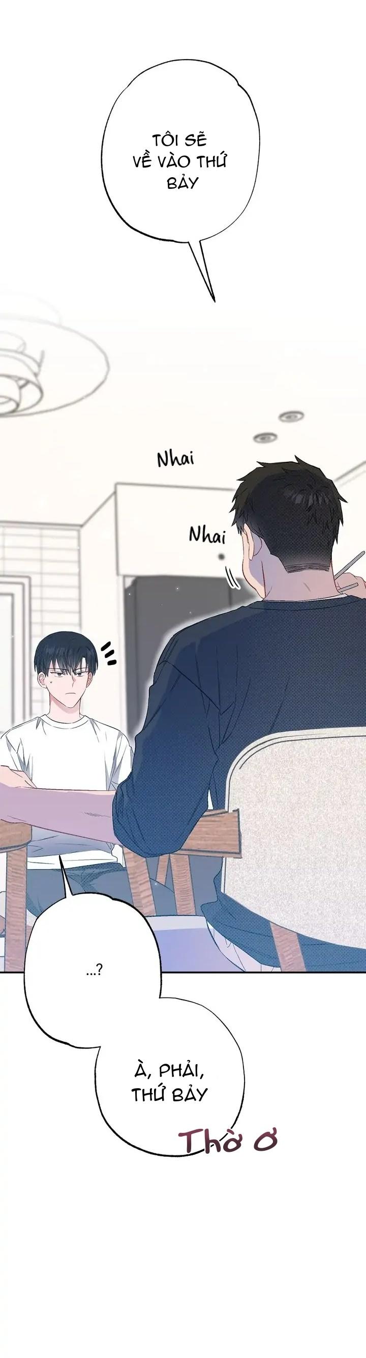 chung một bầu không khí (end) chapter 20 27