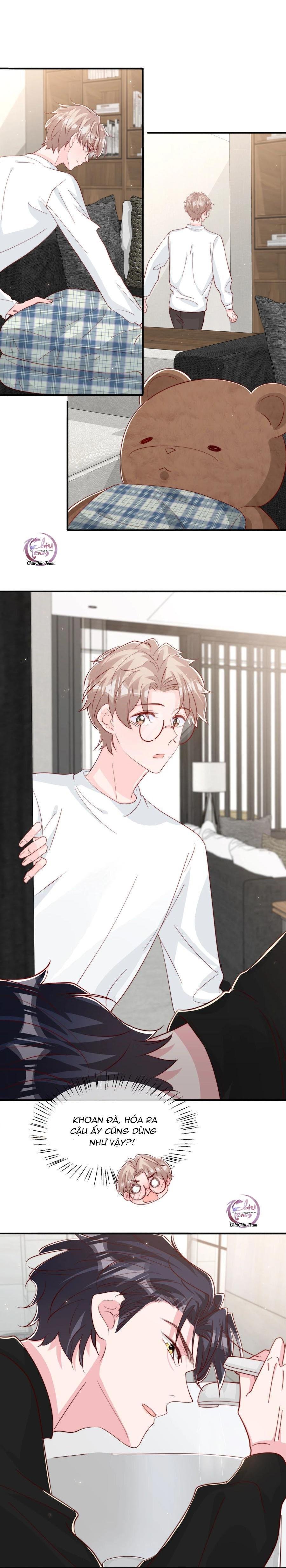 quả chanh và tia chớp chapter 46 14