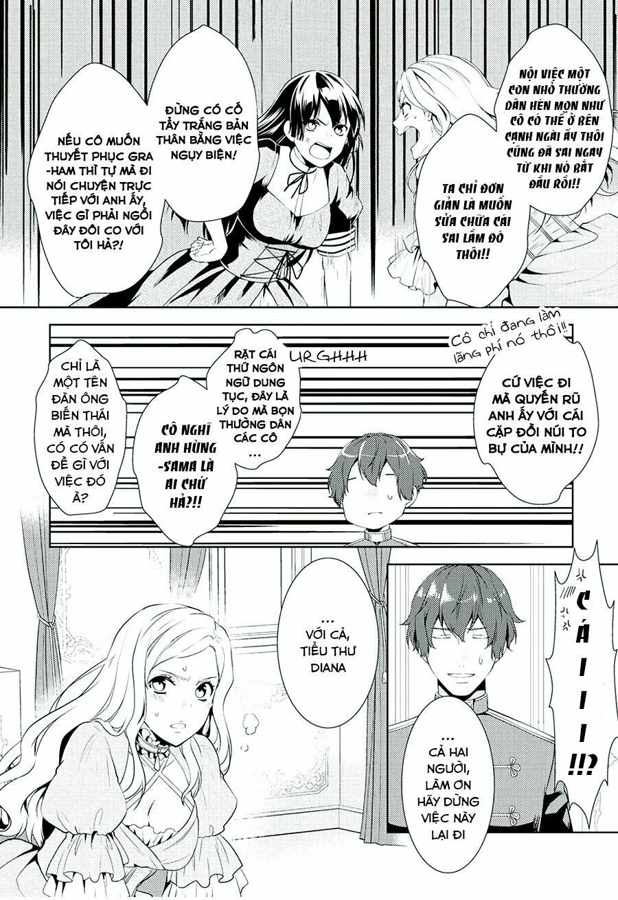 lần này tôi chắc chắn sẽ hạnh phúc! chapter 8 12