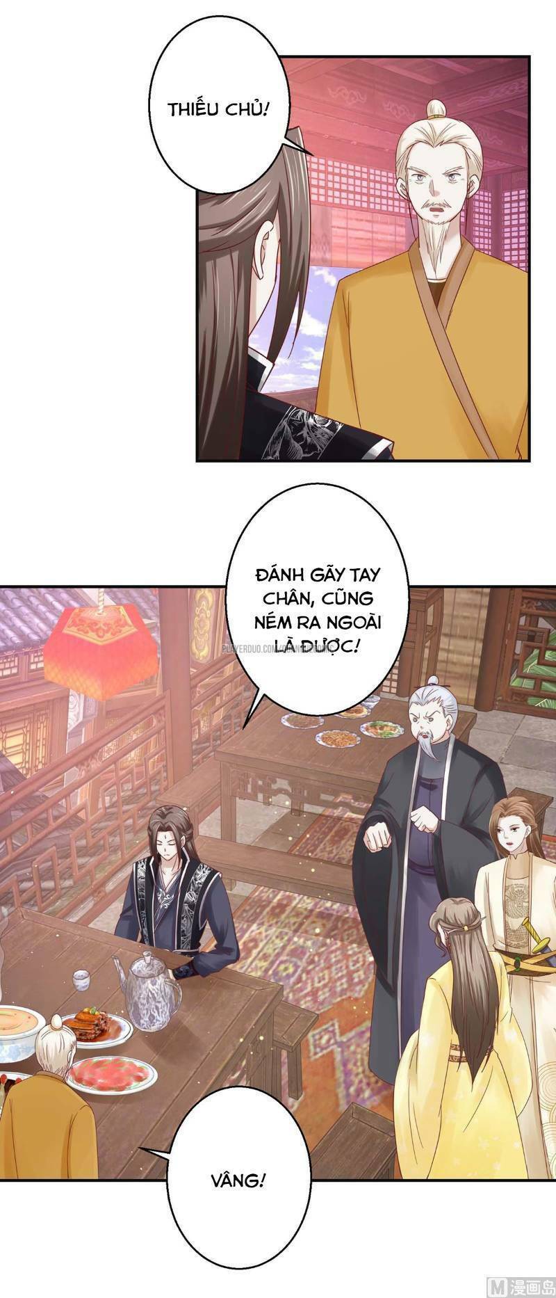 cửu dương đế tôn chapter 108 3