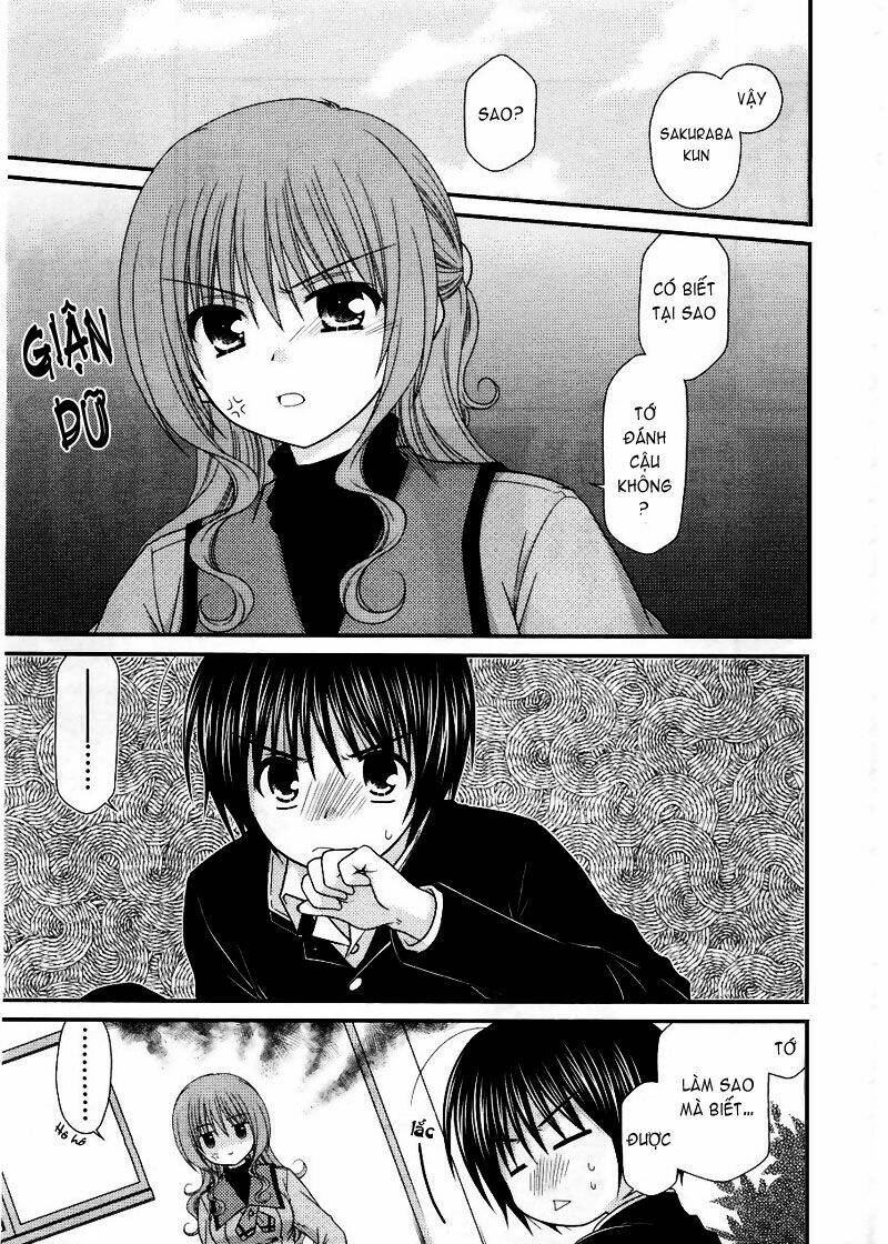 tonari no kashiwagi-san chapter 15 8