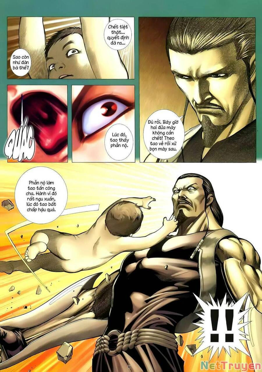 cuồng đao 04 chapter 44 6