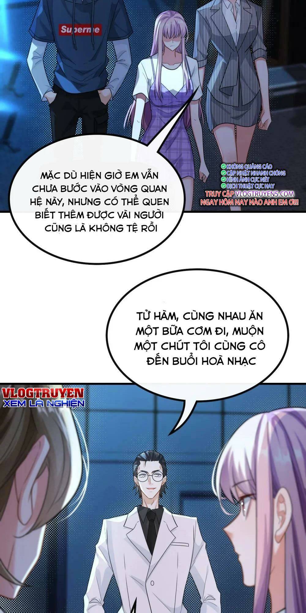 trùng sinh, ta mới là thiên vương giải trí chapter 54 23