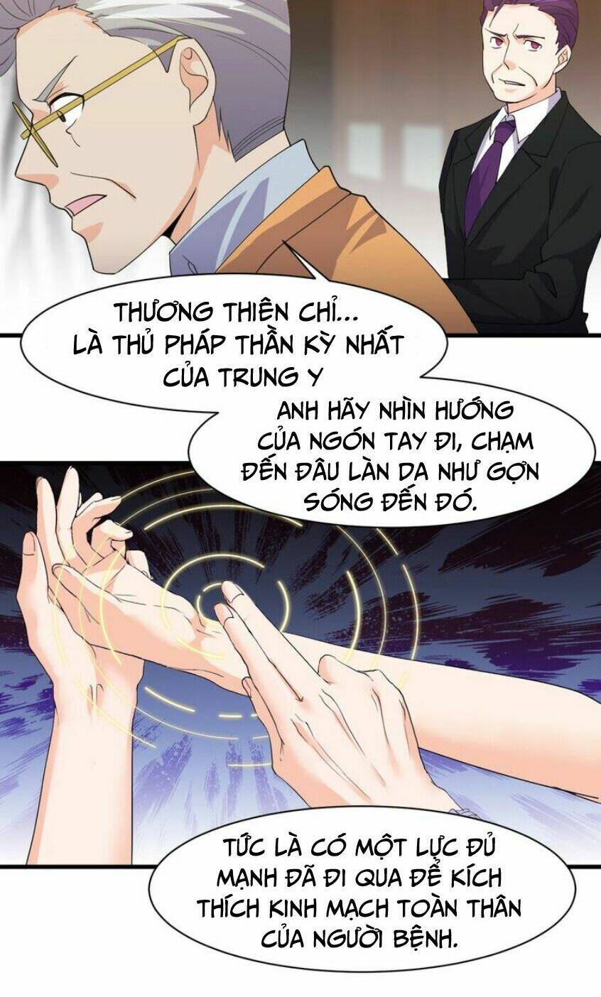 siêu cấp hộ vệ của đại tiểu thư chapter 14 9