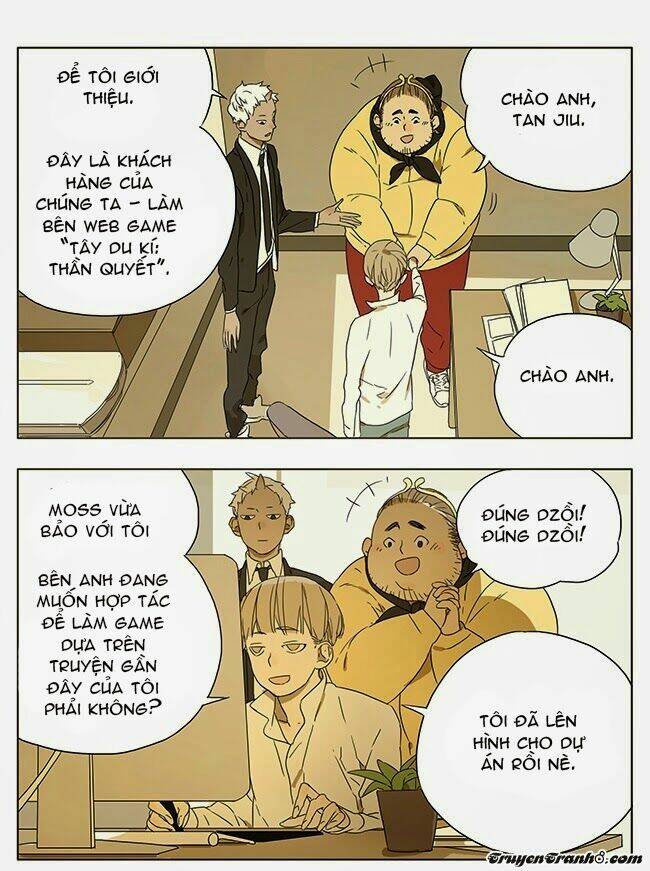 mosspaca advertising department chapter 4 2