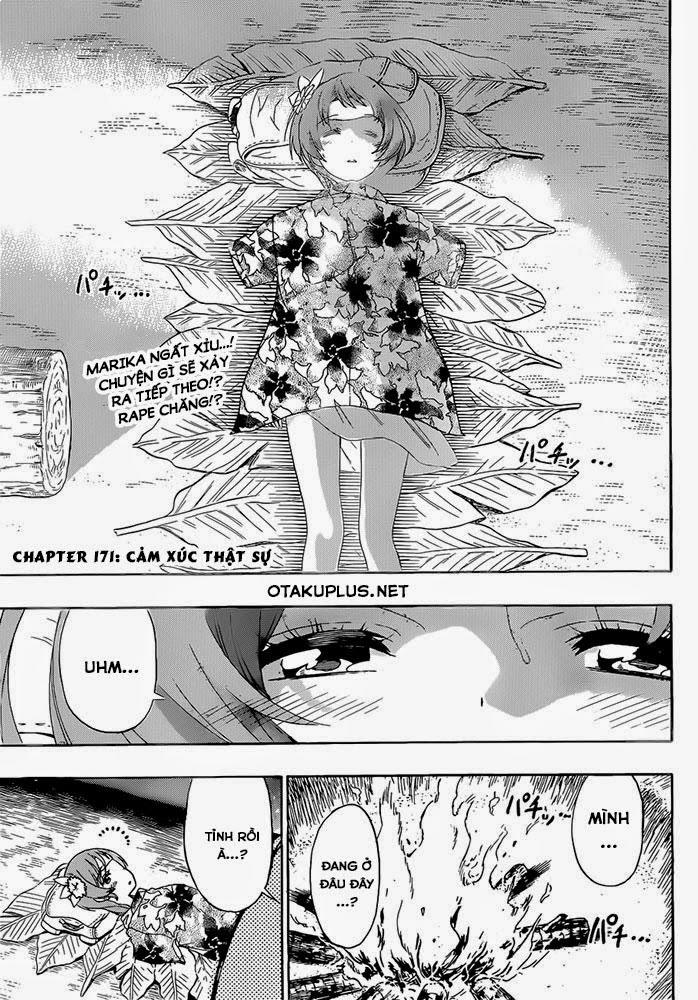 nisekoi - tình yêu giả tạo chapter 171 4