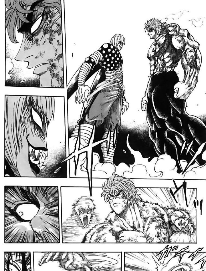 thánh tỏi sành ăn chapter 87 14