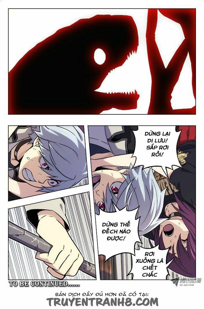 nhà tù không thời gian - space time prison chapter 29 11