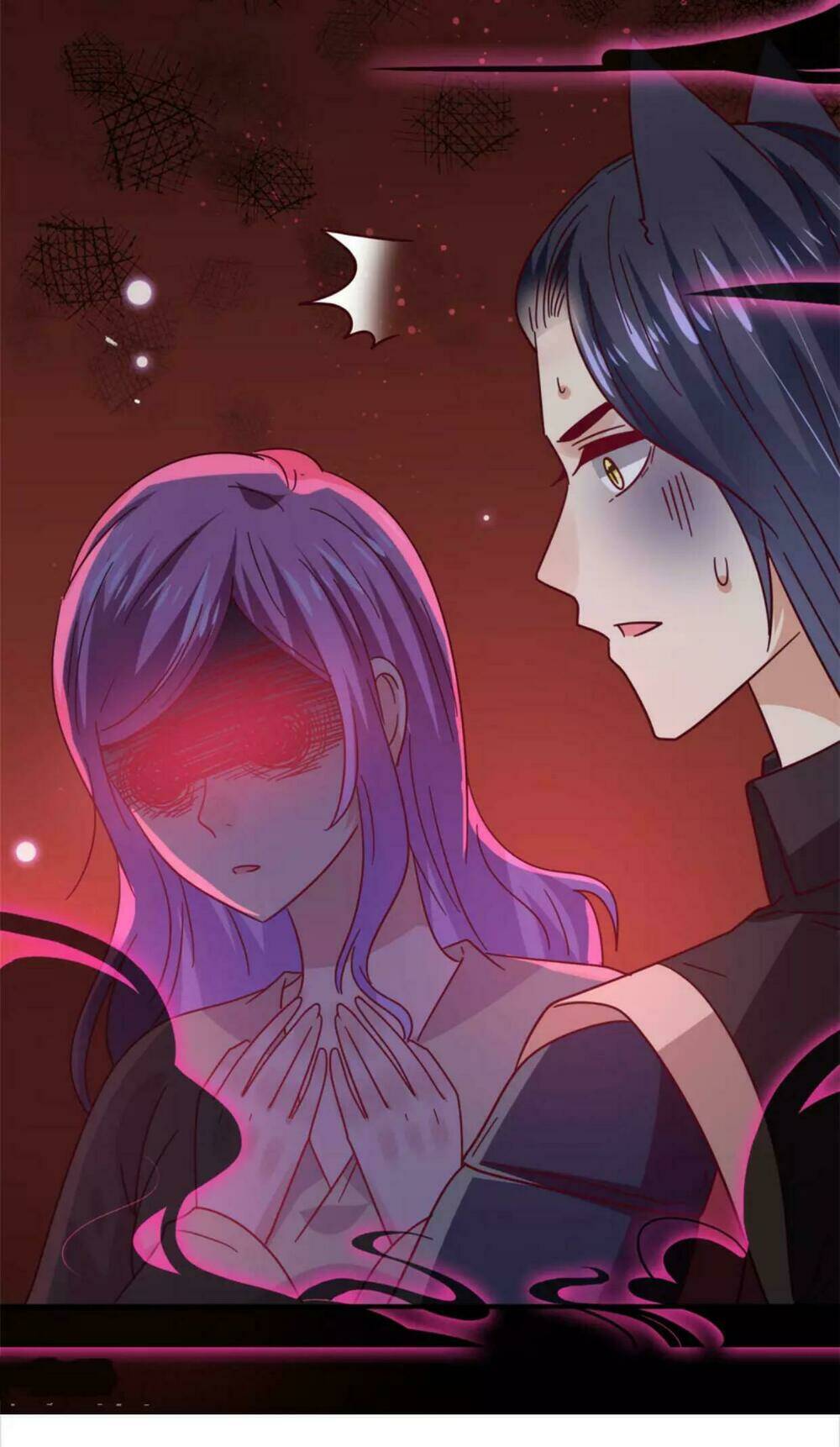 nữ hoàng thú sủng chapter 44 23