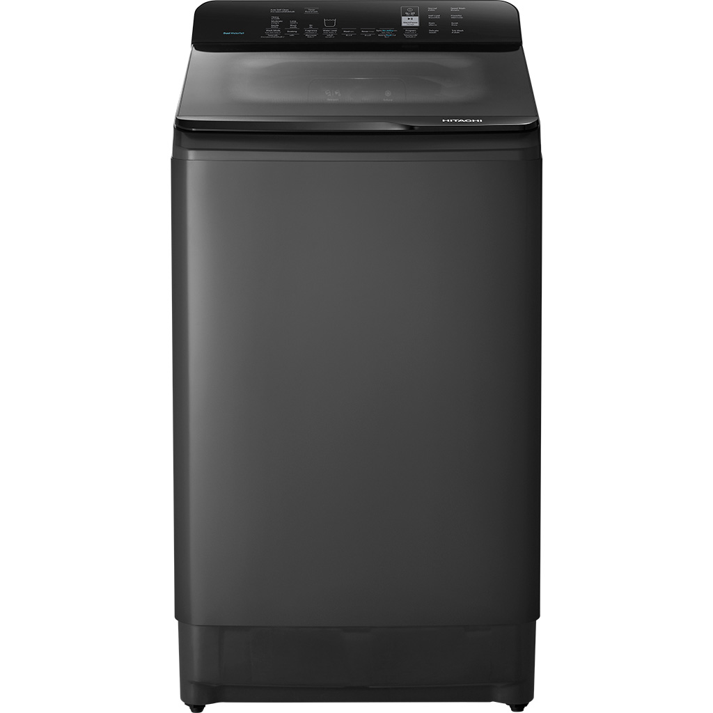 LTL H0MVW0T(GG) - Máy giặt Hitachi Inverter 10.5 kg LTL H0MVW0T(GG) - Màu xám đậm - Hàng chính hãng