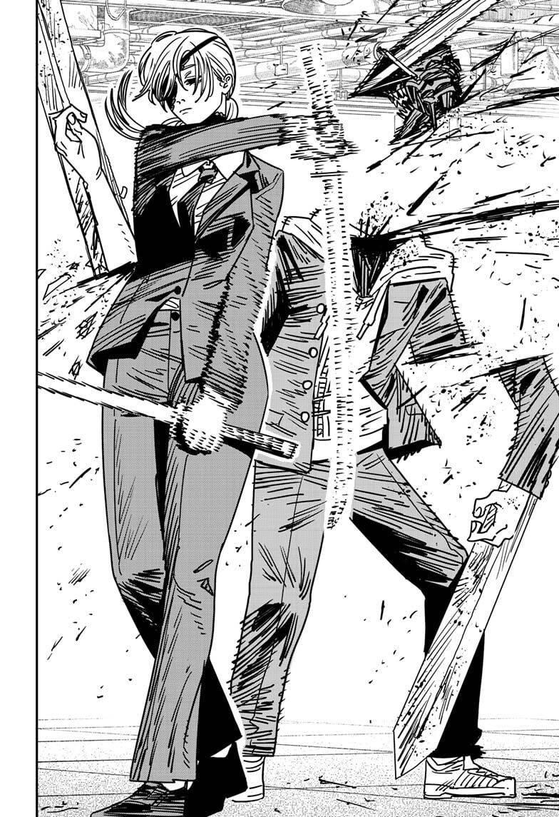 chainsaw man - thợ săn quỷ chapter 143 10