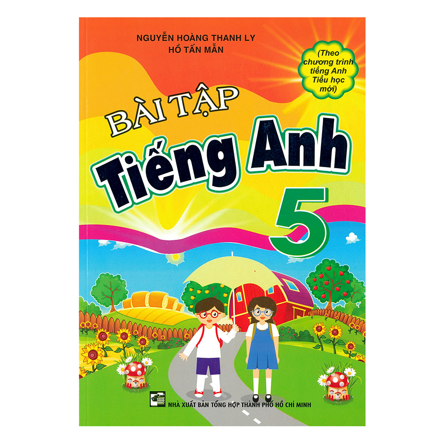 Bài Tập Tiếng Anh 5