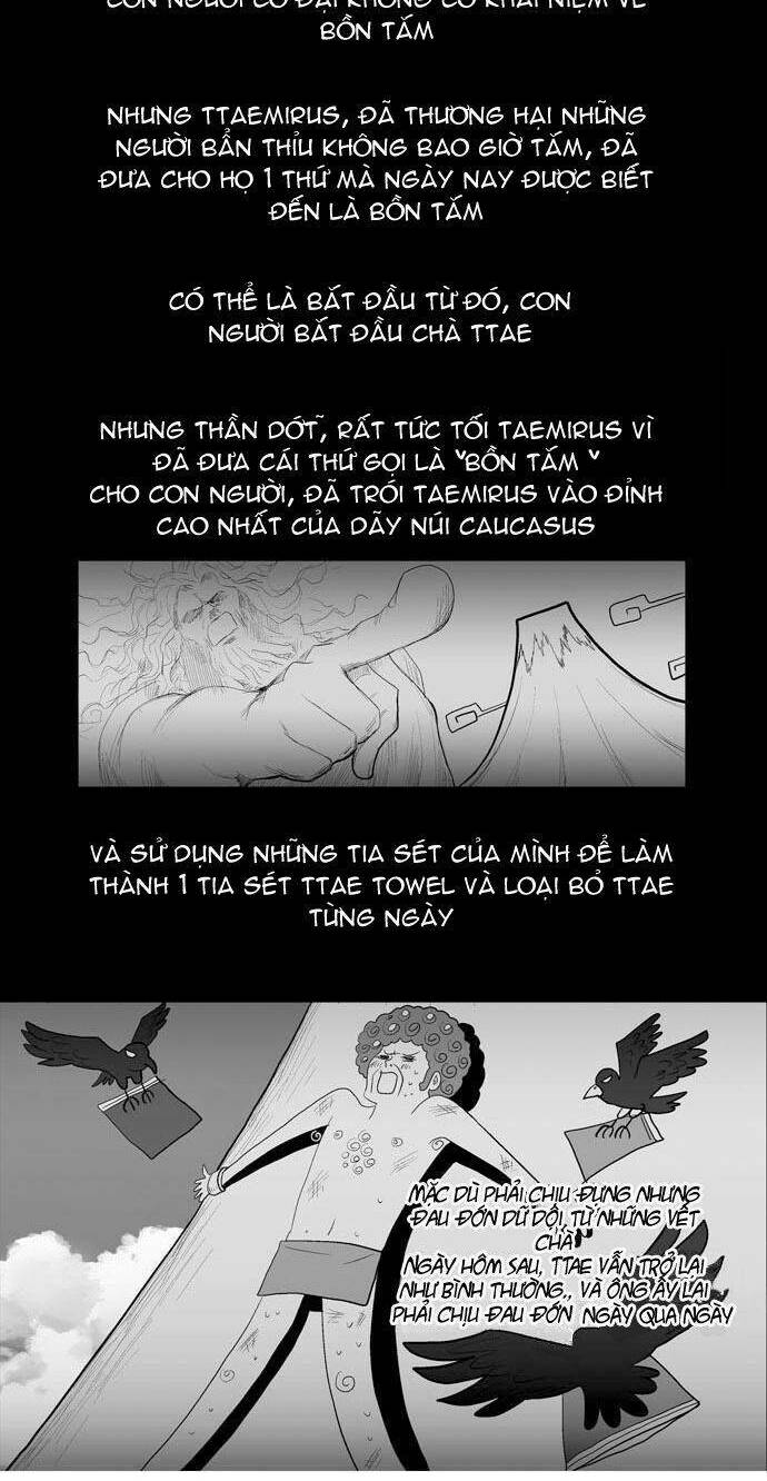 bàn tay thiên chúa chapter 2 9