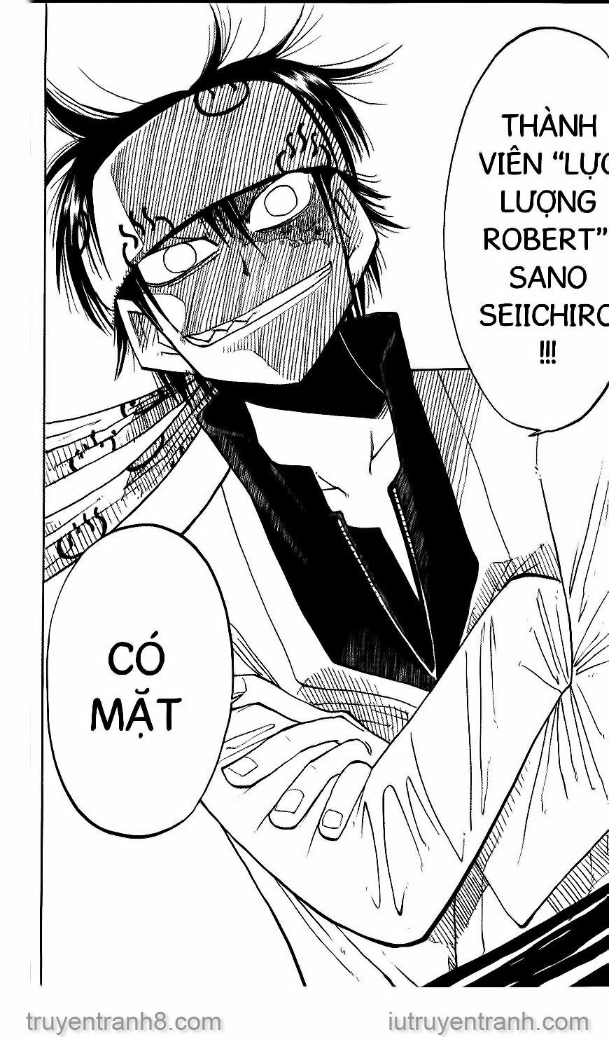 law of ueki chapter 58 17