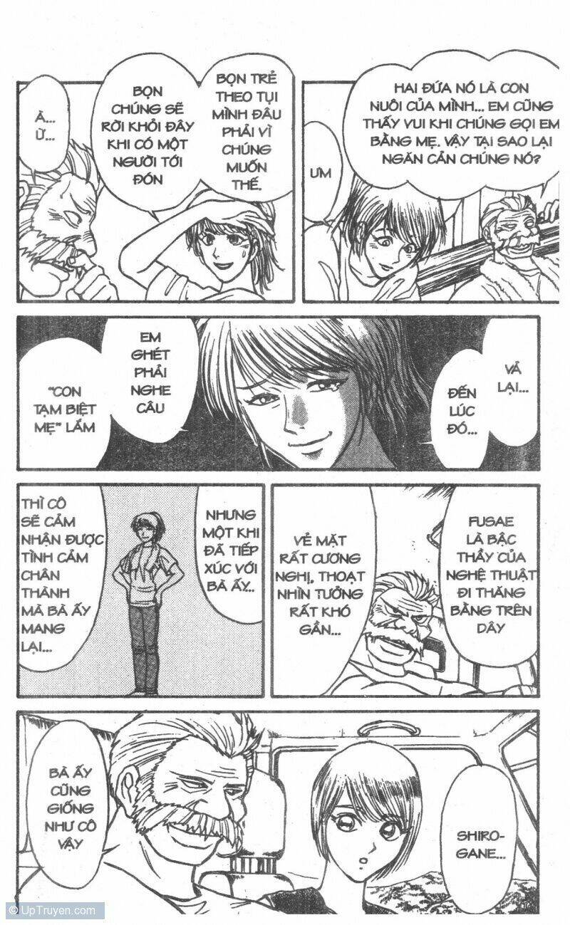 karakuri circus - gánh xiếc quái dị chapter 6 80