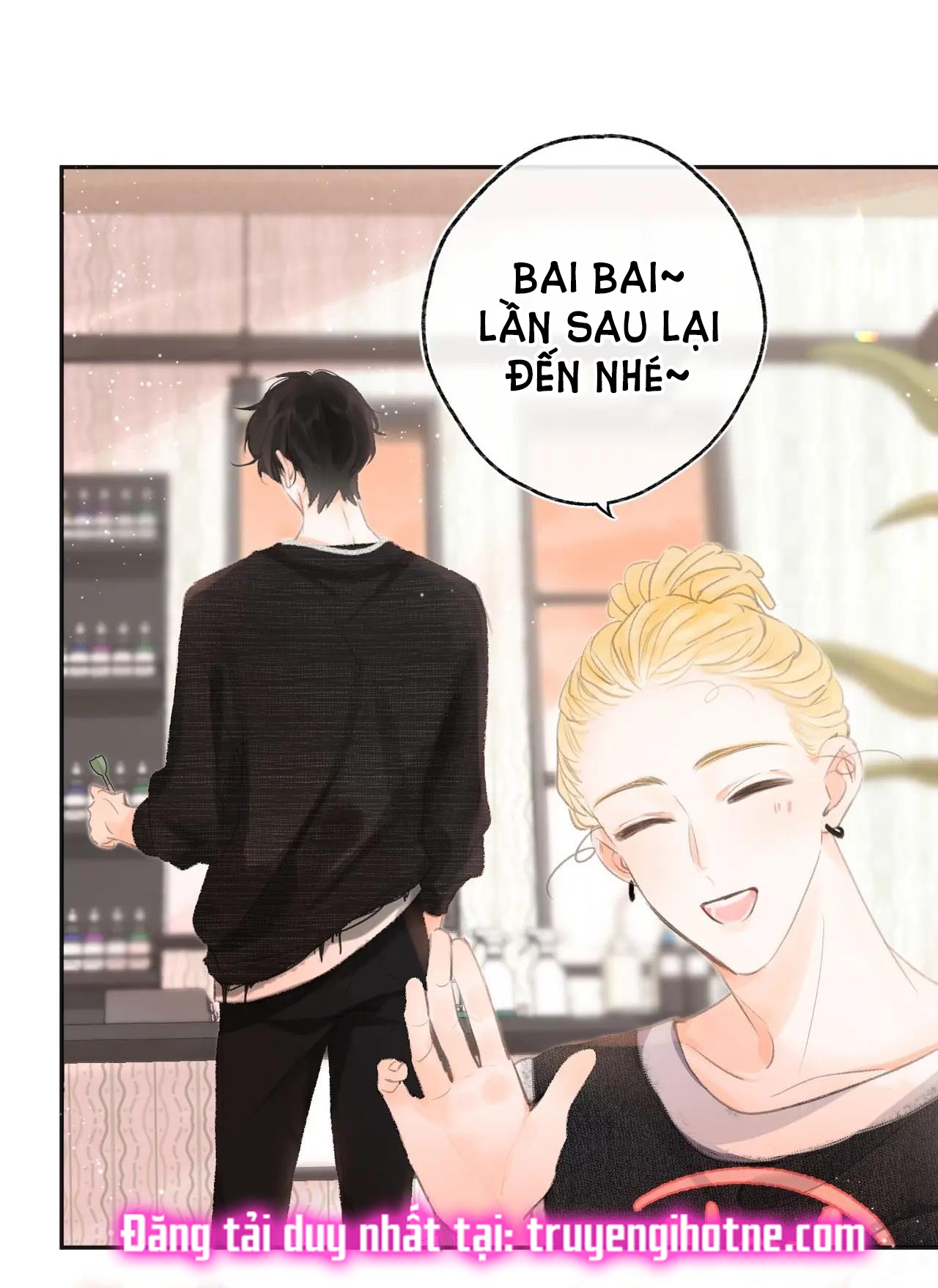 Tôi Mơ Giữa Ban Ngày chapter 2.2 - Trang 8
