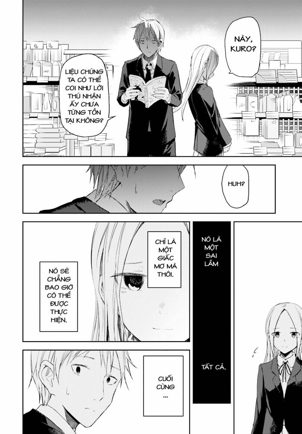 ib - instant bullet chapter 12 11