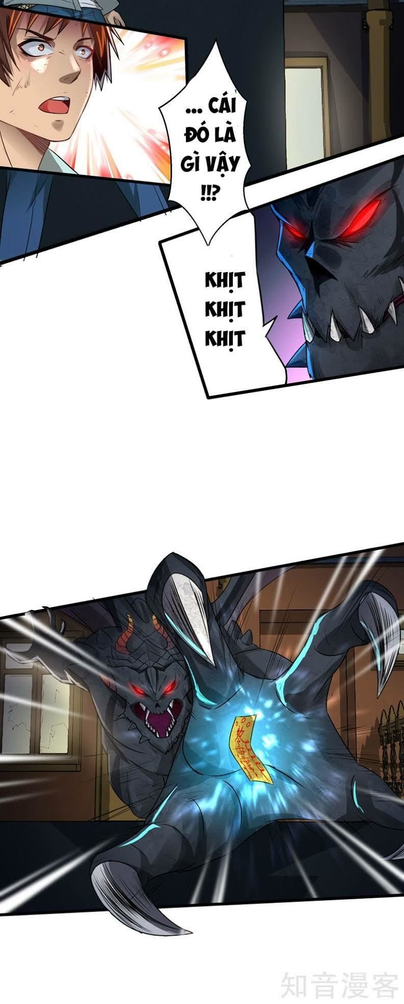 thần kiếm phù hoàng chapter 2 31