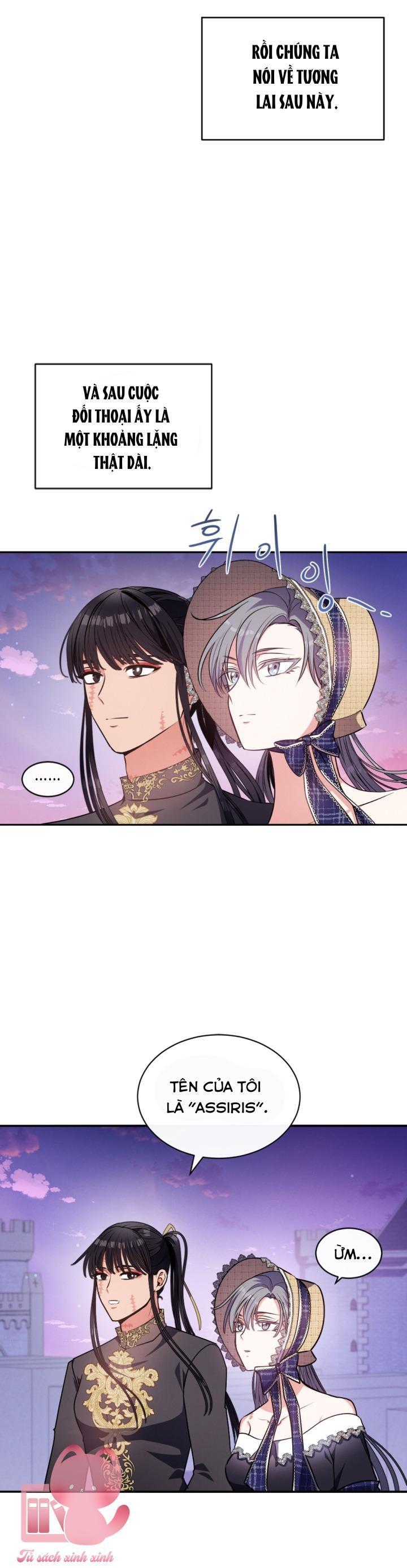 nguyện ước vô vọng của ma nữ chapter 95 3