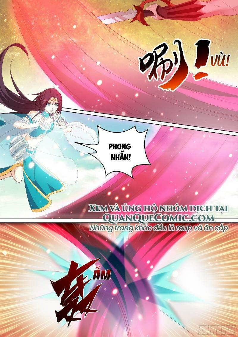 long vương giác tỉnh chapter 90 11
