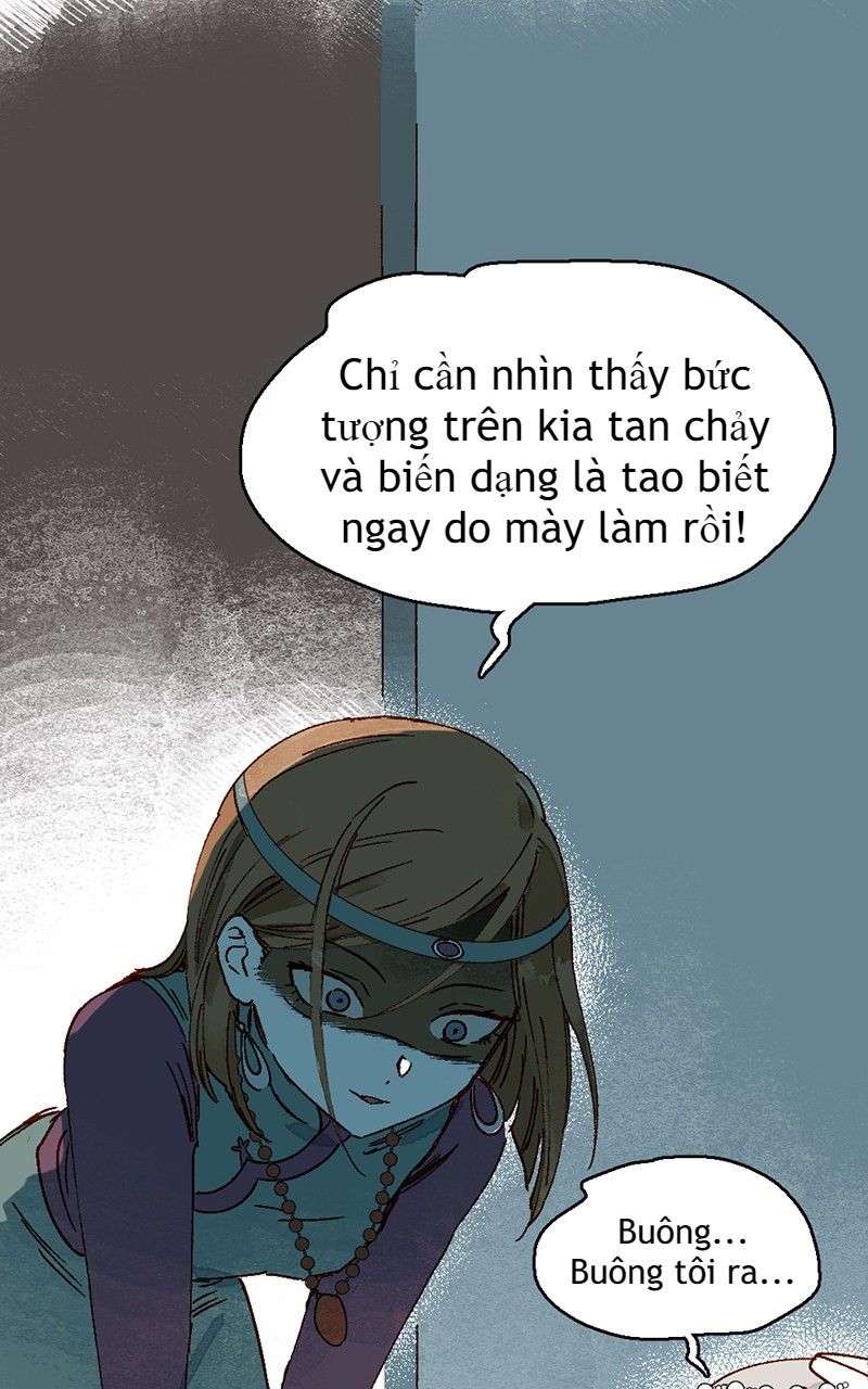 câu chuyện tình yêu kỳ lạ chapter 14 38