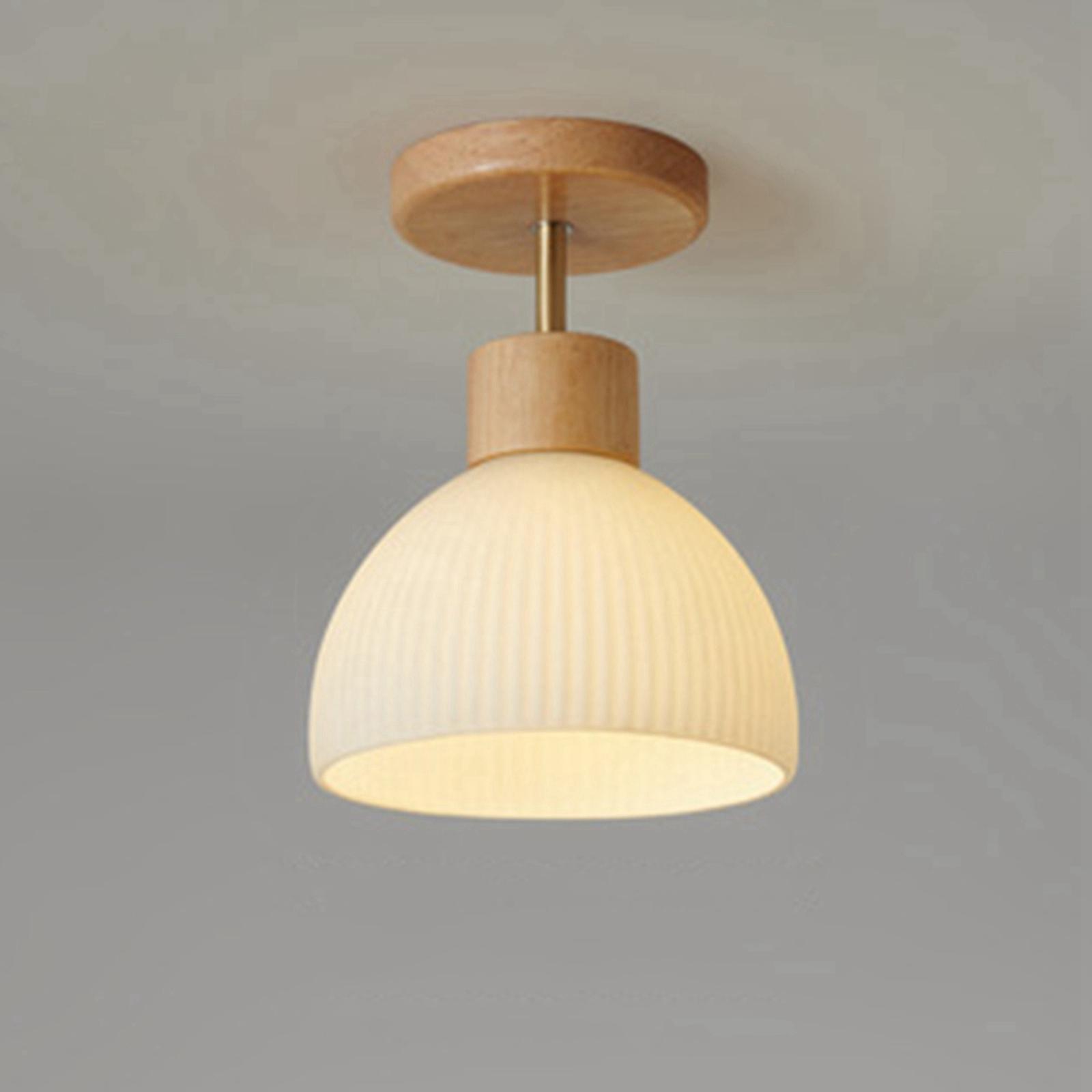 Ceiling Lights Chandelier Decorative Pendant Lamp for Bathroom Light Brown
