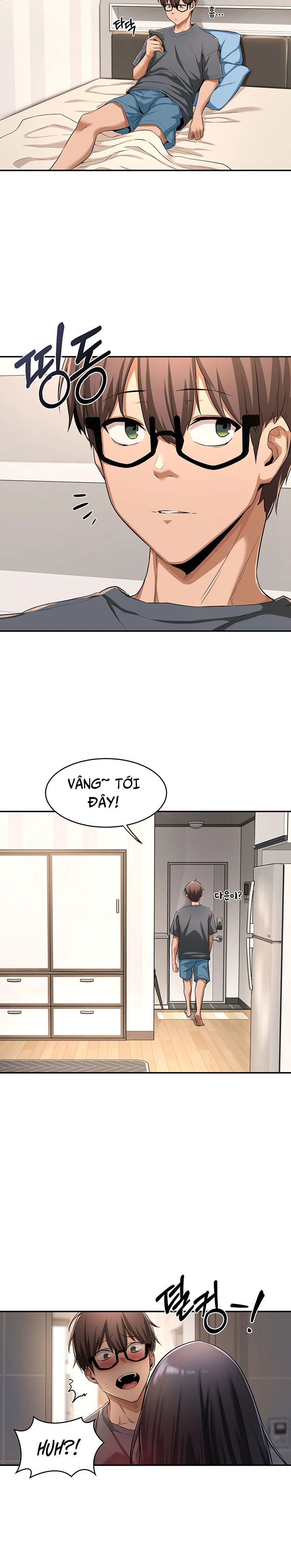 đừng học nữa, chạm vào em đi mà! chapter 3 18