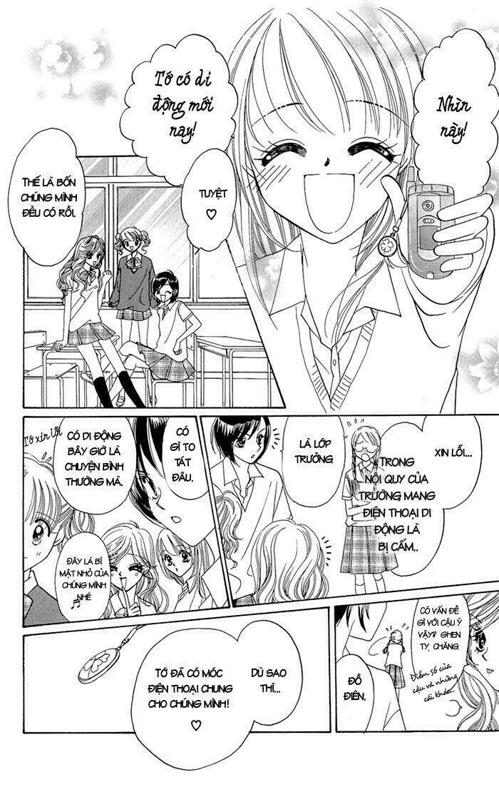 gakkou de atta kowai hanashi chapter 1 9