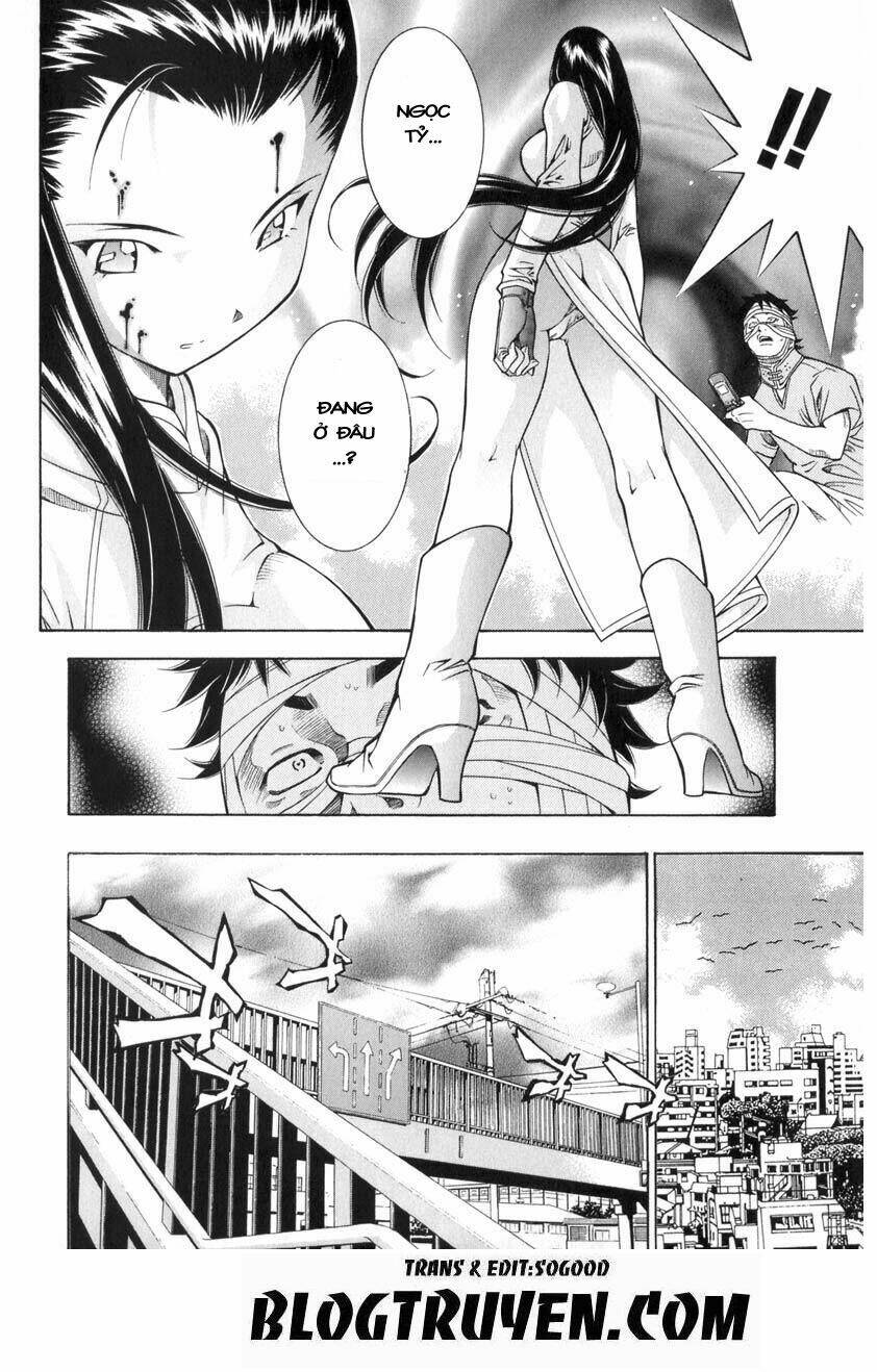 dragon girl - ikkitousen chapter 53 6