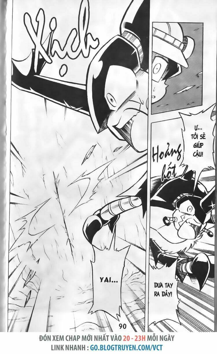 vua côn trùng chapter 3.3 26