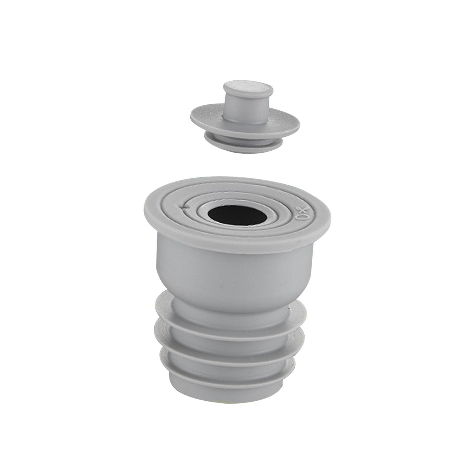 Pipe Seal, Sealing Plug, Drain Pipe, Washing Machine, Seal s, Deodorant Seal, for Sewer Deodorant Sealing