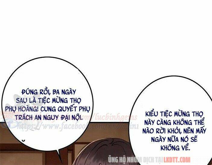 trọng sinh bá sủng nhiếp chính vương quá mạnh mẽ chapter 79 43