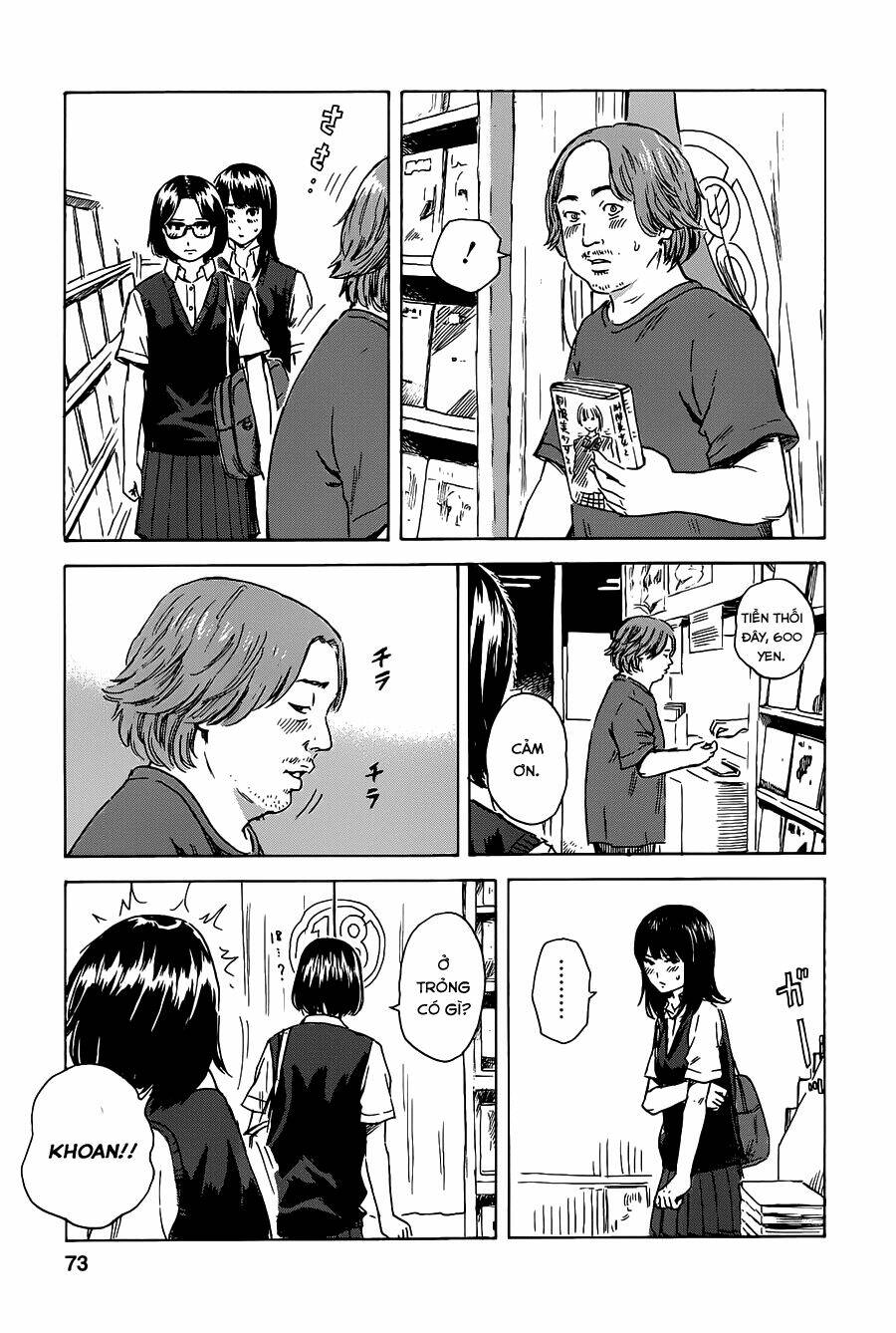 boku wa mari no naka chapter 12 9