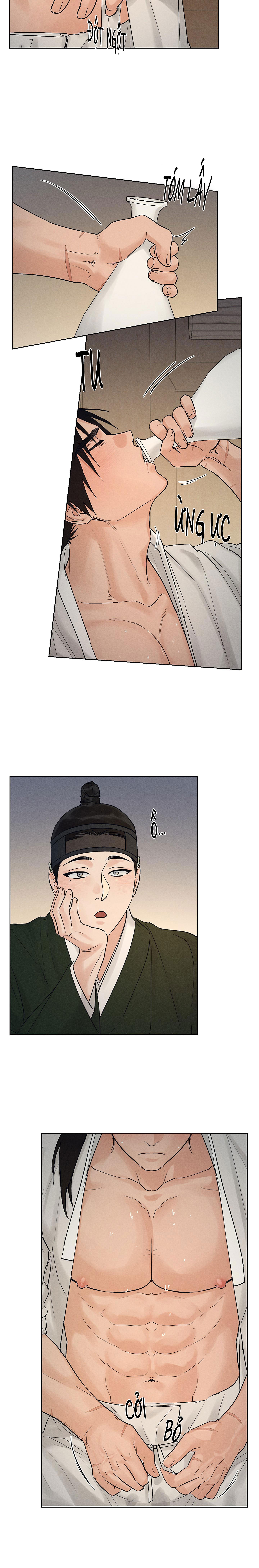 cửa hàng âm cụ chosun chapter 20 11