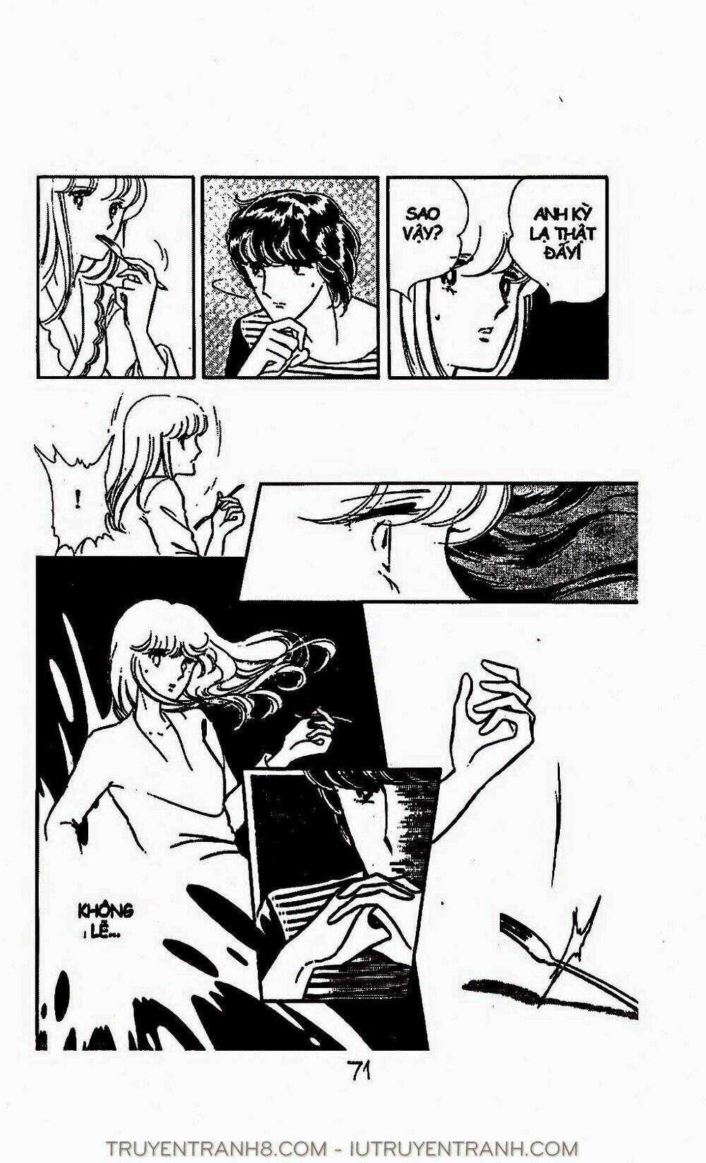 mimi kỳ lạ chapter 27.1 11