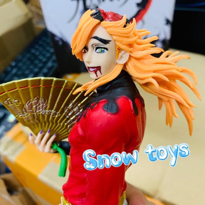 Mô hình nhân vật Douma - figure Kimetsu no Yaiba - Thanh Gươm Diệt Quỷ hàng mới ra cực chất lượng